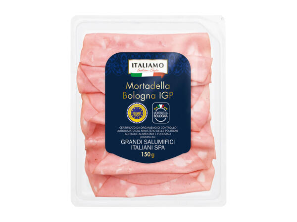 Italiamo Mortadella Bologna IGP