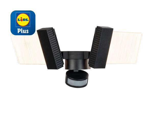 Projecteur à LED pour l'extérieur avec détecteur de mouvement