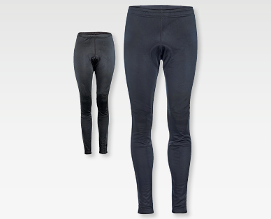 Pantalon de cycliste pour femmes/hommes CRANE(R)