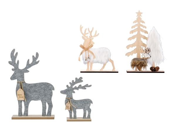 Figurine(s) en bois