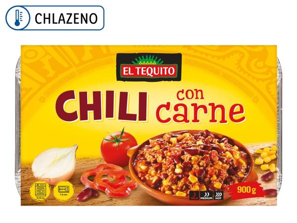 CHILI CON CARNE