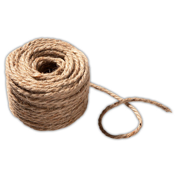 Jute-Seil