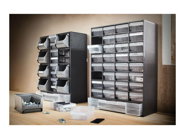 Parkside Small Parts Organiser