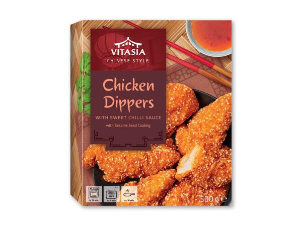 VITASIA Kyllingedippers