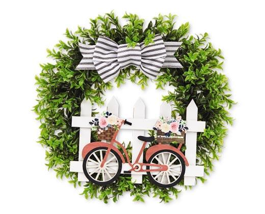 Huntington Home 
 Decorative Wreath