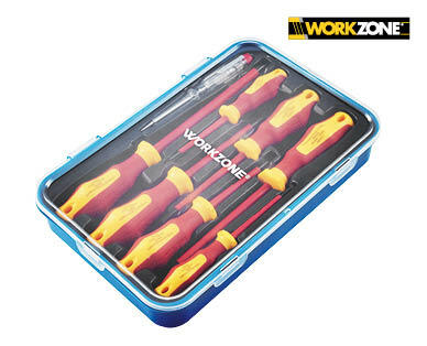 VDE Screwdriver Set 8pc
