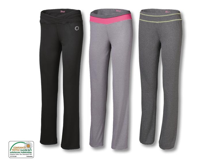 Pantalon de sport femme