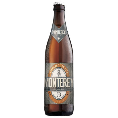 THISTED BRYGHUS 
Monterey Steam Beer