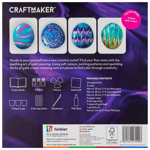 Rock Painting Kit