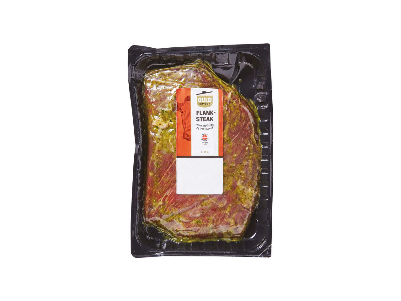 BUTCHER'S Flanksteak