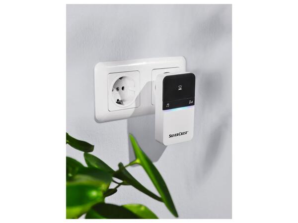 SILVERCREST(R) Wireless Battery