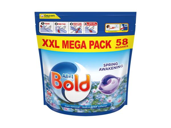 Bold Pods