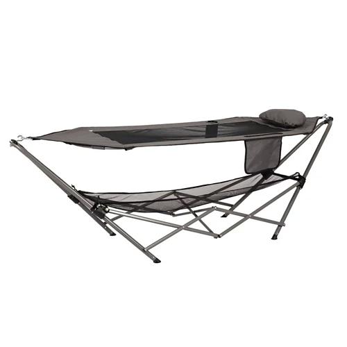 ADVENTURIDGE Faltbare Hängematte