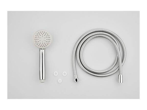 Livarno Home Shower Head and Hose