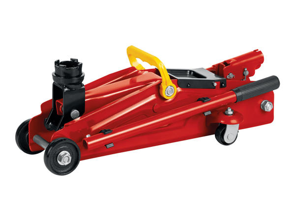 Ultimate Speed Hydraulic Trolley Jack