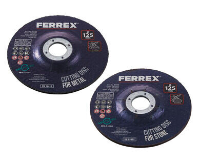 Cutting and Grinding Discs