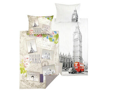 MY LIVING STYLE
BETTWÄSCHE CITY