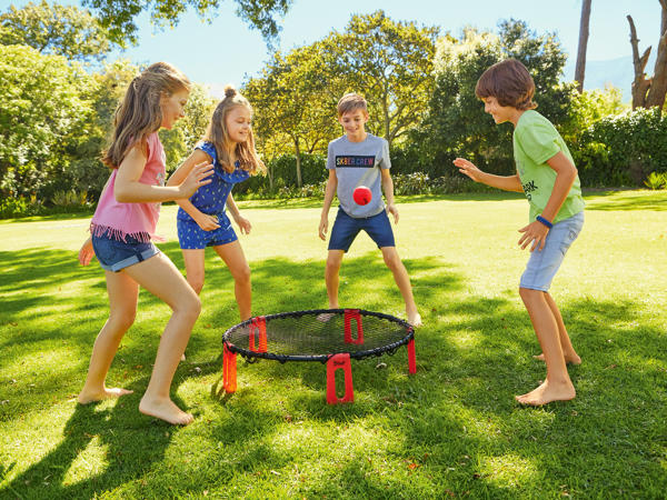 Assorted Kids' Outdoor Games