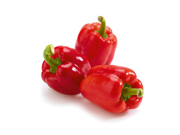 Poivron rouge