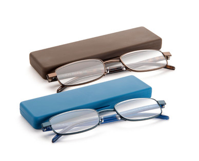MODERN OPTIC Lesehilfe mit Etui