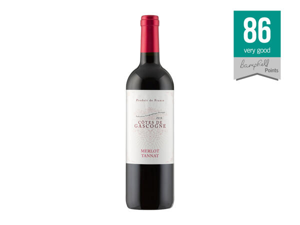Merlot Tannat Gascogne