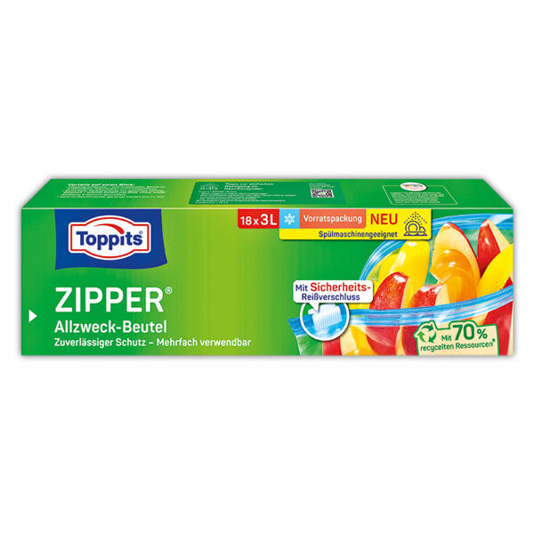 Zipper XL / SafeLoc XL