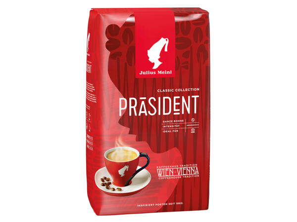 Julius Meinl Präsident