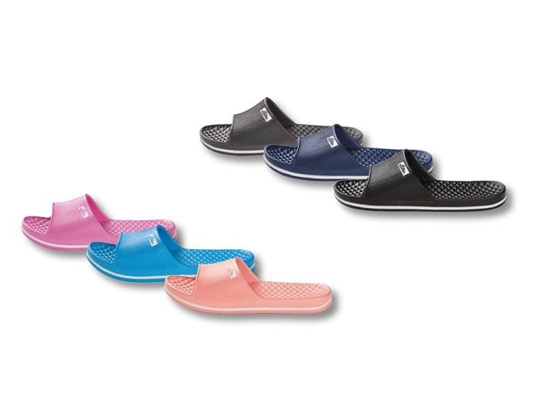 Mules de plage