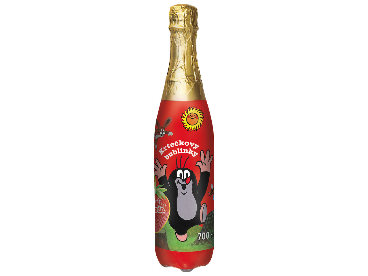 KRTEČKOVY BUBLINKY