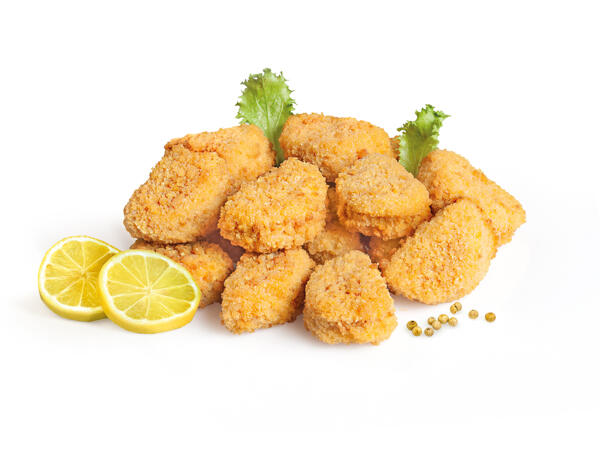 Breaded Chicken Nuggets
