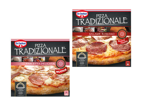 Dr. Oetker Pizza Tradizionale