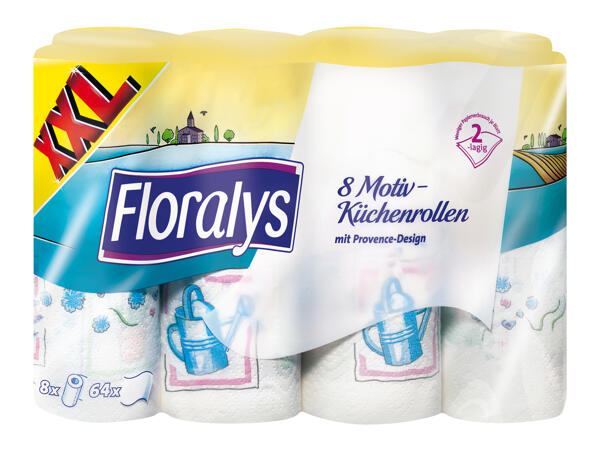 Küchentücher mit Motiv