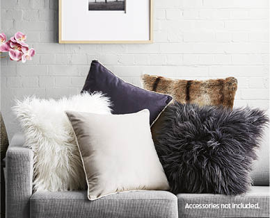 Luxury Cushion Assortment