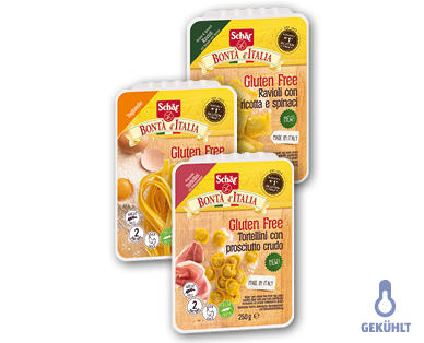 SCHÄR Frischpasta, glutenfrei