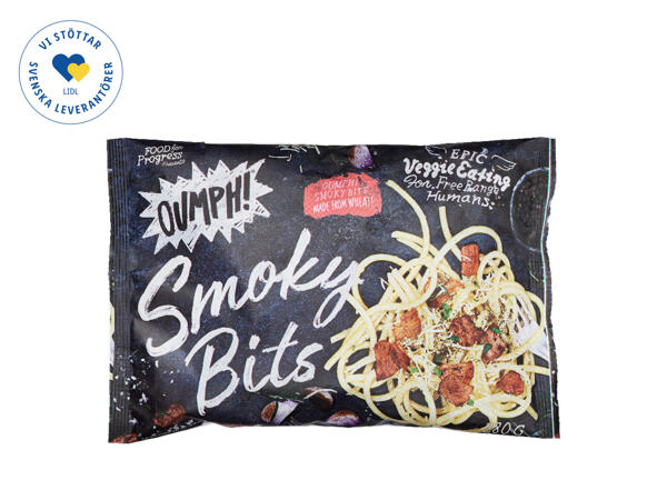 Oumph! smoky bits