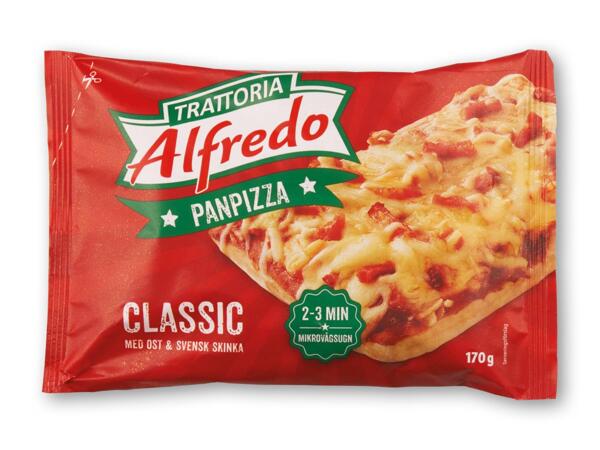 Trattoria Alfredo panpizza
