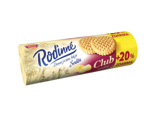 RODINNÉ MÁSLOVÉ SUŠENKY