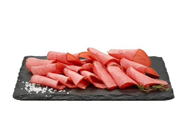 Viande séchée fitness riche en protéines