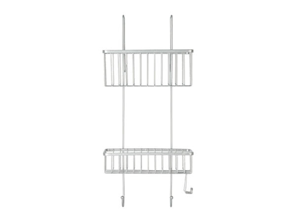 Livarno Home Shower Rack