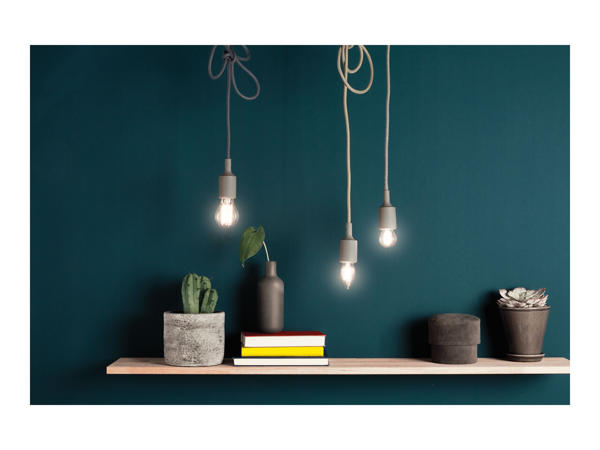 Livarno Lux LED Filament Bulb