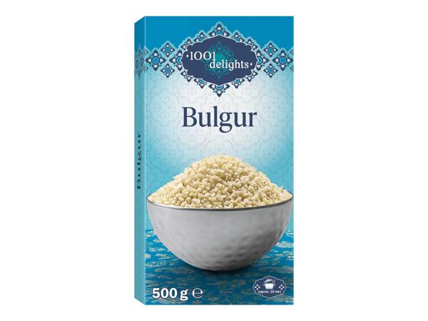 BULGUR / KUSKUS