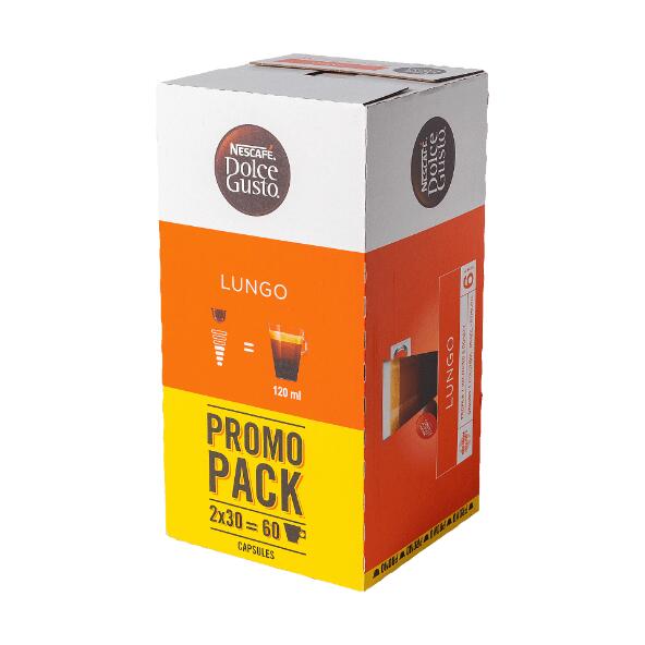 NESCAFE(R)/DOLCE GUSTO(R) 				Dolce Gusto, pack promo