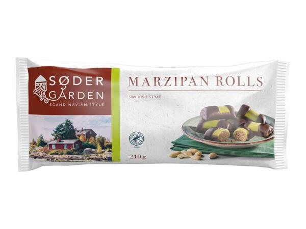 Søder Garden Marzipan Rolls