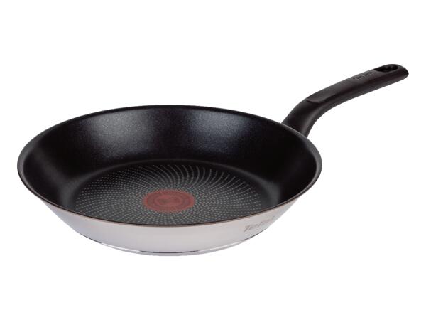 Tefal(R) Duetto stekpanna i rostfritt stål