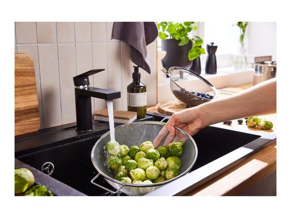 Livarno Home Stainless Steel Sieve