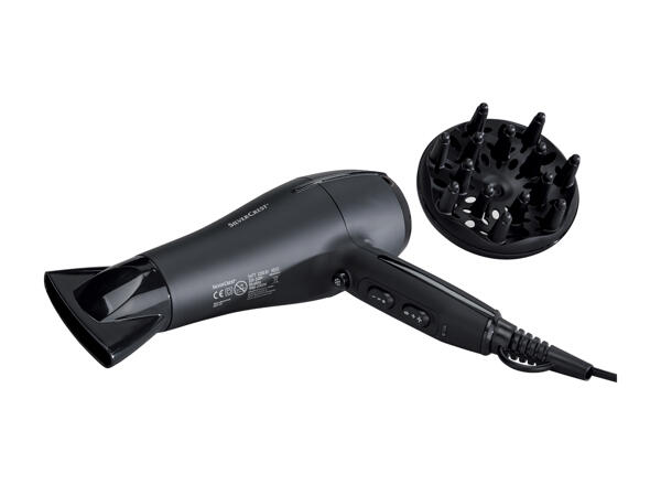 SILVERCREST PERSONAL CARE(R) Hårtørrer med ion-teknologi