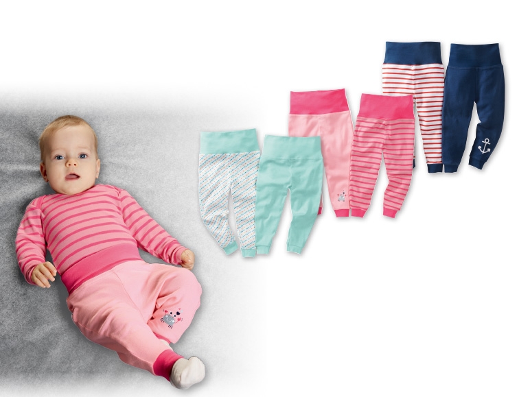 Lupilu Baby Trousers