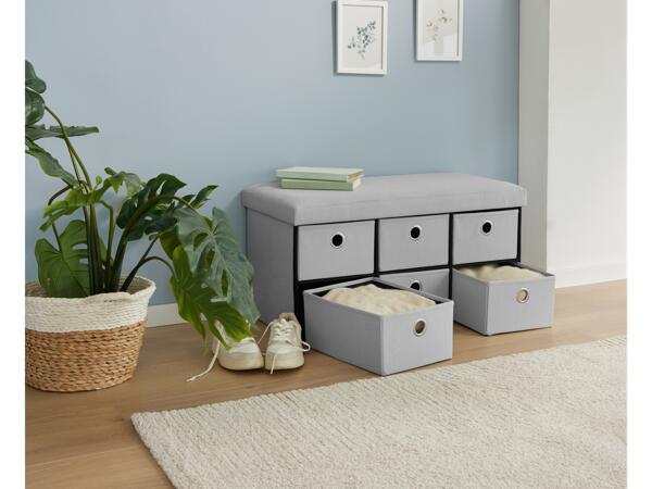 Storage Bench
