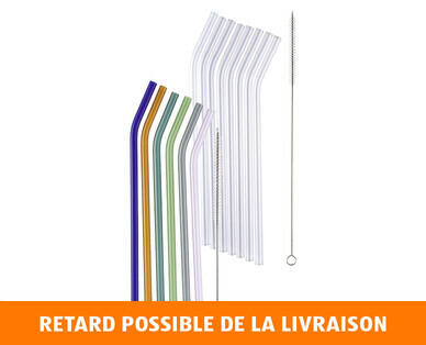 CROFTON(R)
PAILLES EN VERRE
