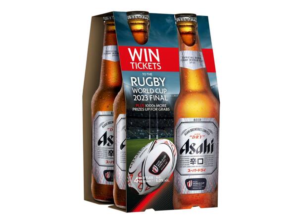 Asahi Super Dry